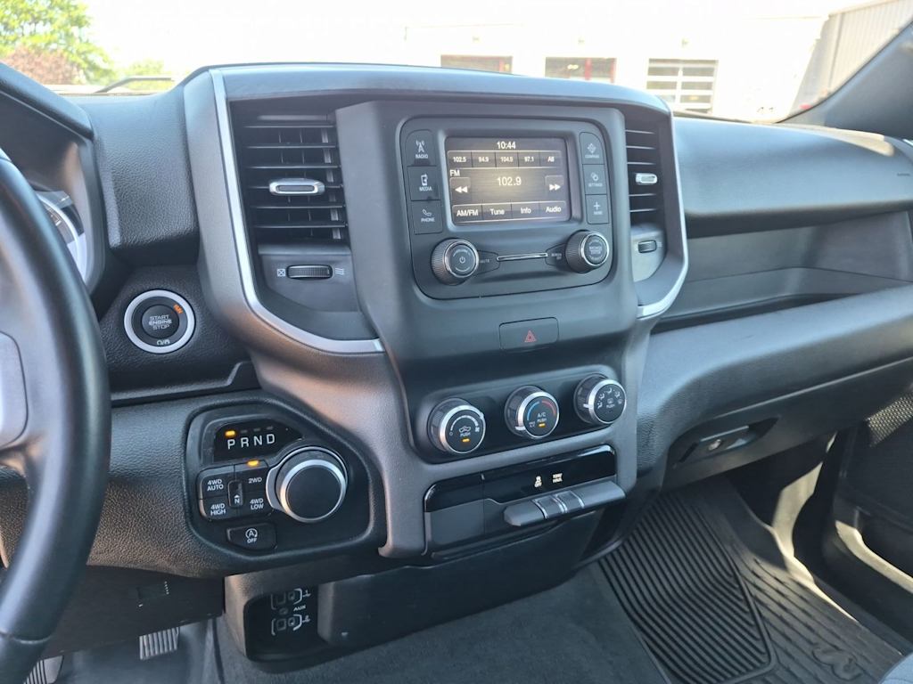 Thumbnail: 2022 RAM 1500 - 15