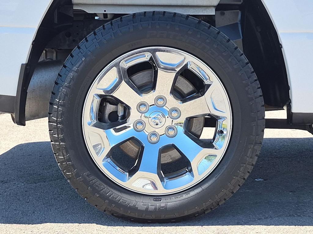 Thumbnail: 2022 RAM 1500 - 8