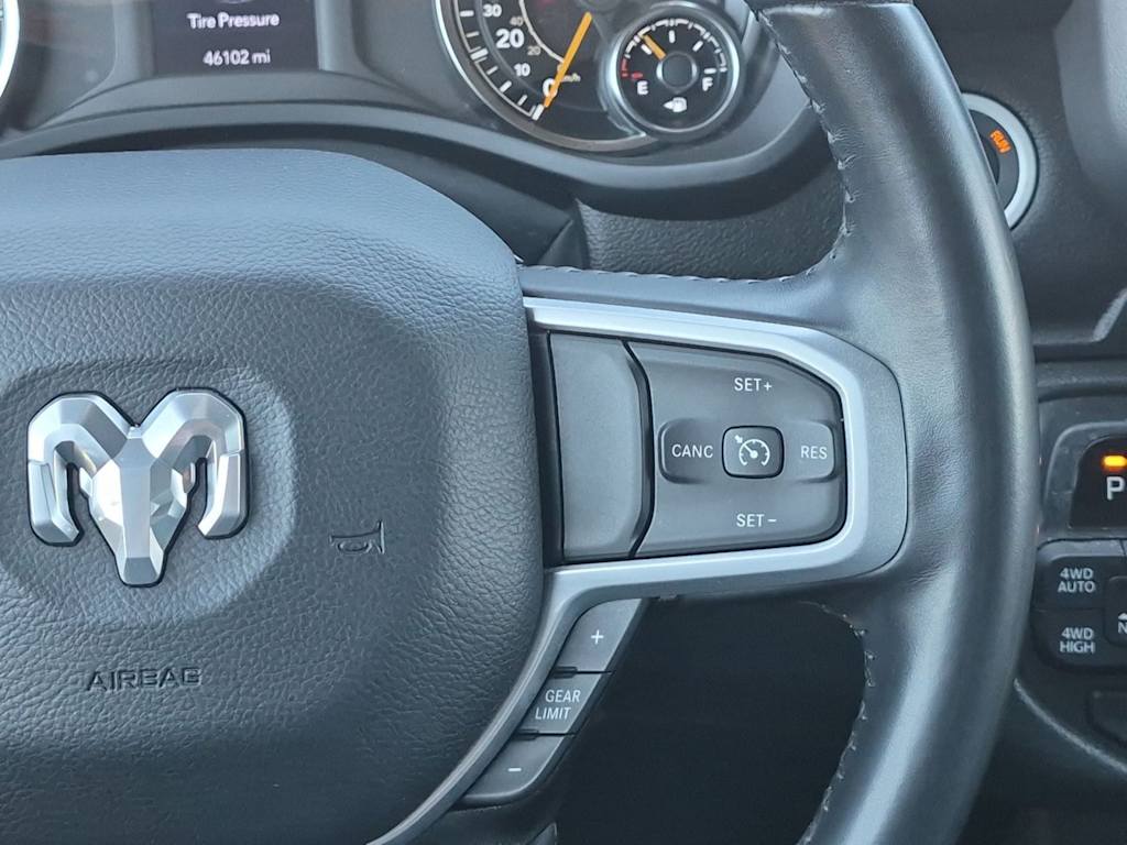 Thumbnail: 2022 RAM 1500 - 28