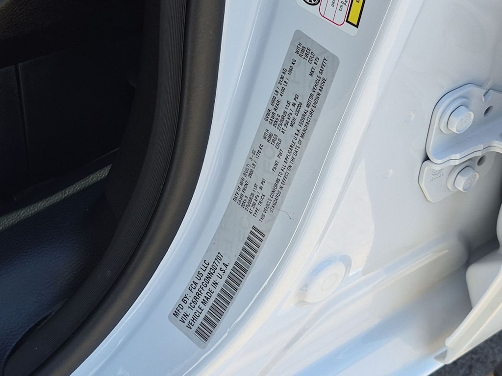 Thumbnail: 2022 RAM 1500 - 35