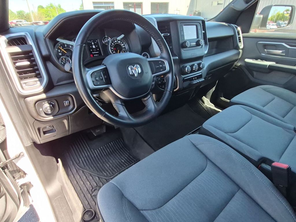 Thumbnail: 2022 RAM 1500 - 2