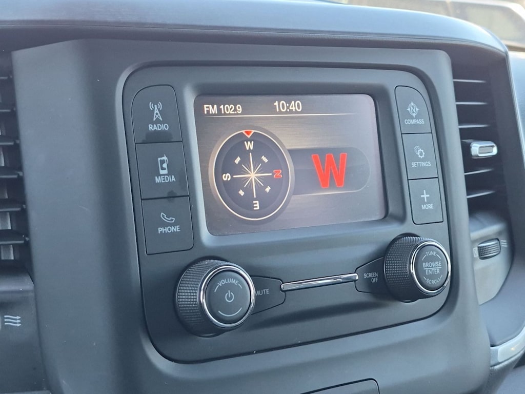 Thumbnail: 2022 RAM 1500 - 30