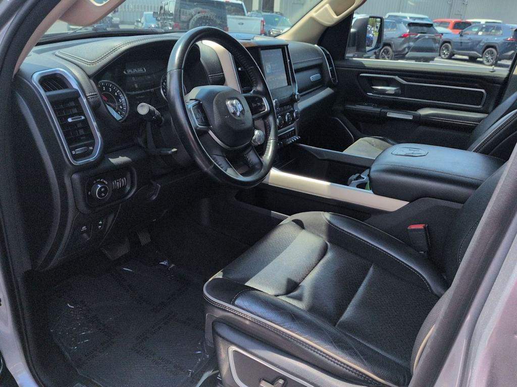 Thumbnail: 2021 RAM 1500 - 2