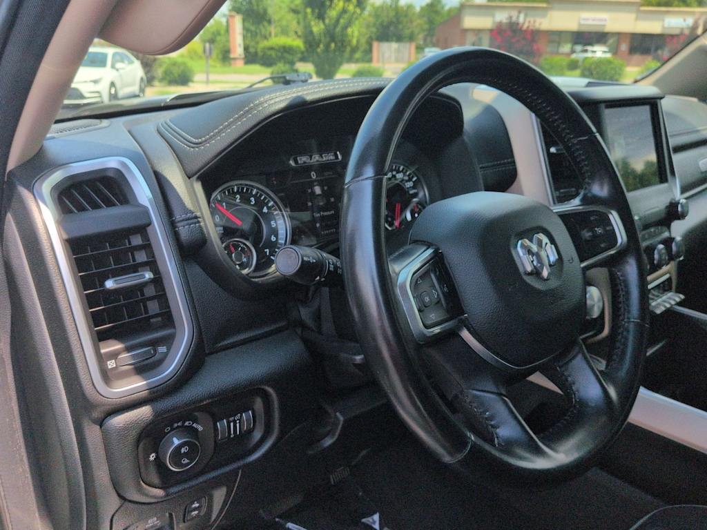 Thumbnail: 2021 RAM 1500 - 10