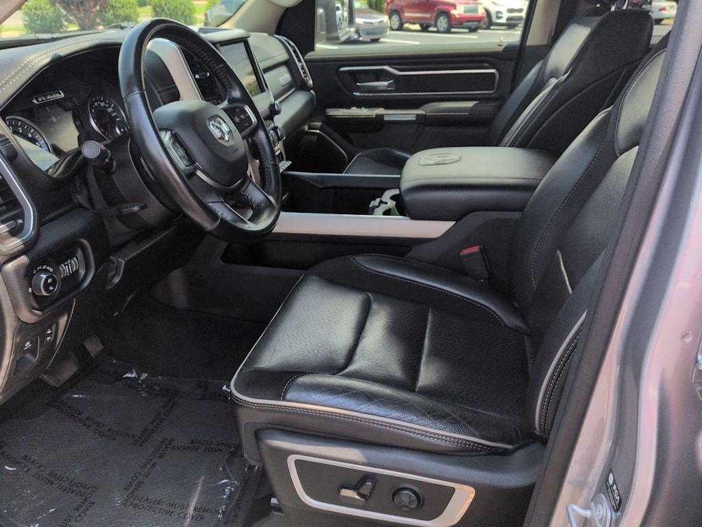 Thumbnail: 2021 RAM 1500 - 11