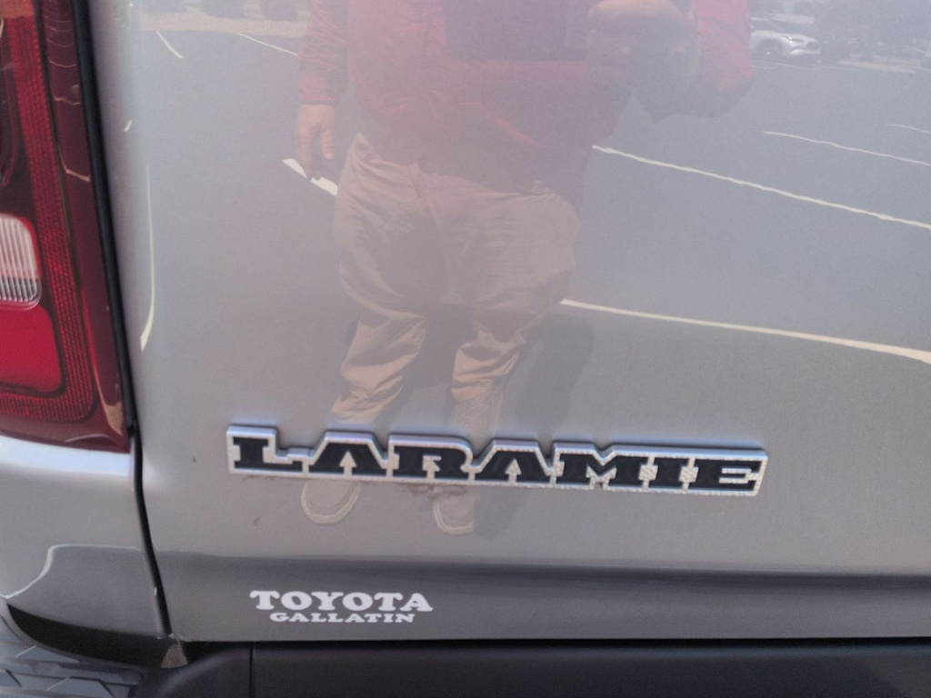 Thumbnail: 2021 RAM 1500 - 24