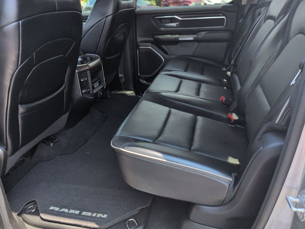 Thumbnail: 2021 RAM 1500 - 27