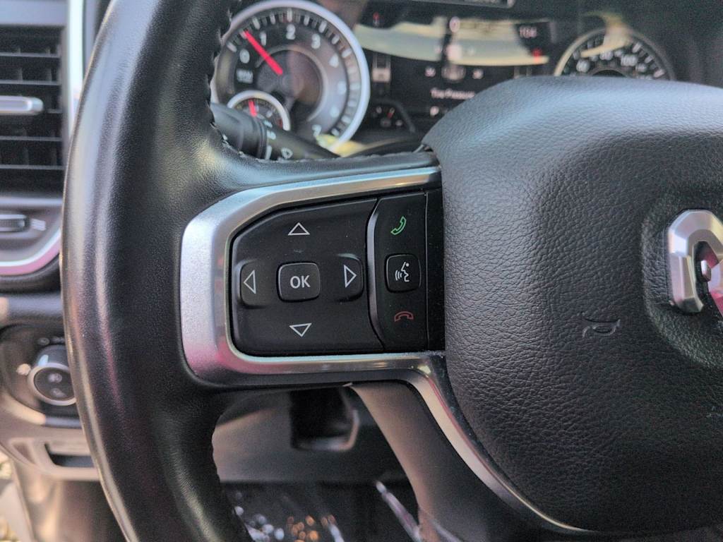 Thumbnail: 2021 RAM 1500 - 29