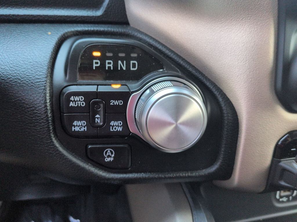 Thumbnail: 2021 RAM 1500 - 37