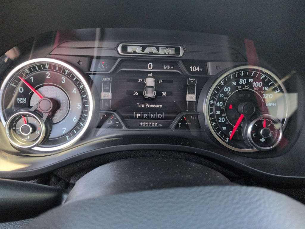 Thumbnail: 2021 RAM 1500 - 15