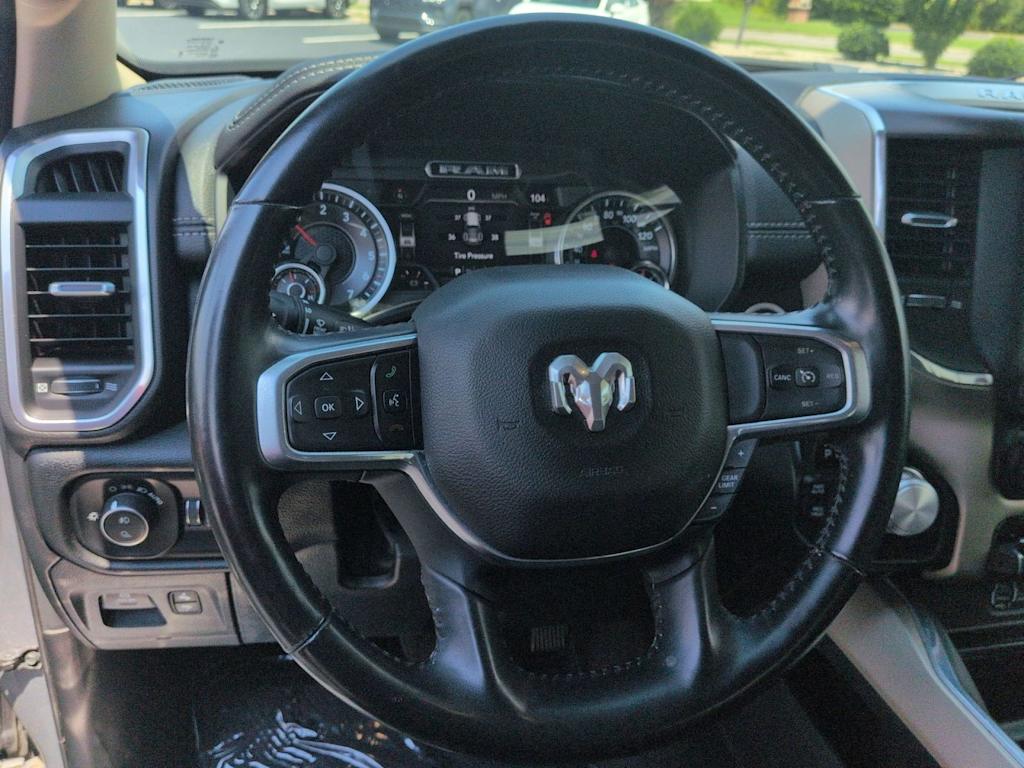 Thumbnail: 2021 RAM 1500 - 13