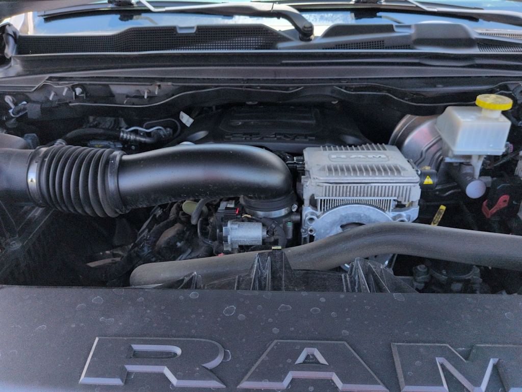 Thumbnail: 2021 RAM 1500 - 9