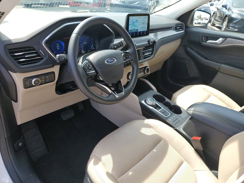 Thumbnail: 2022 Ford Escape - 2