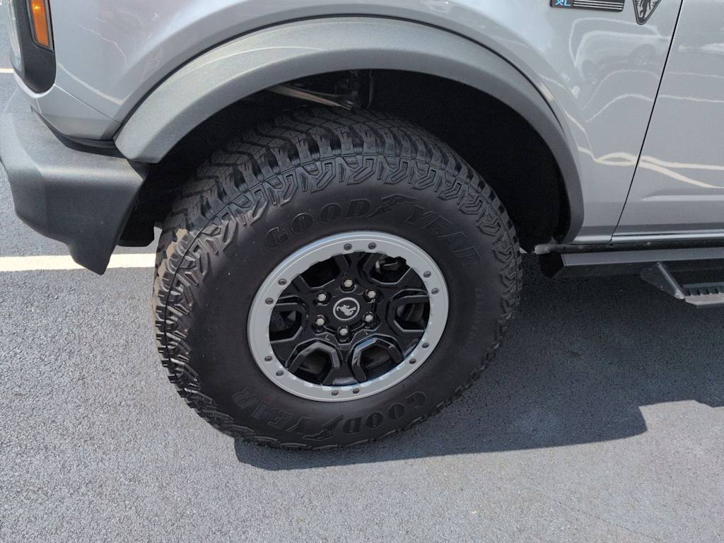 Thumbnail: 2022 Ford Bronco - 8