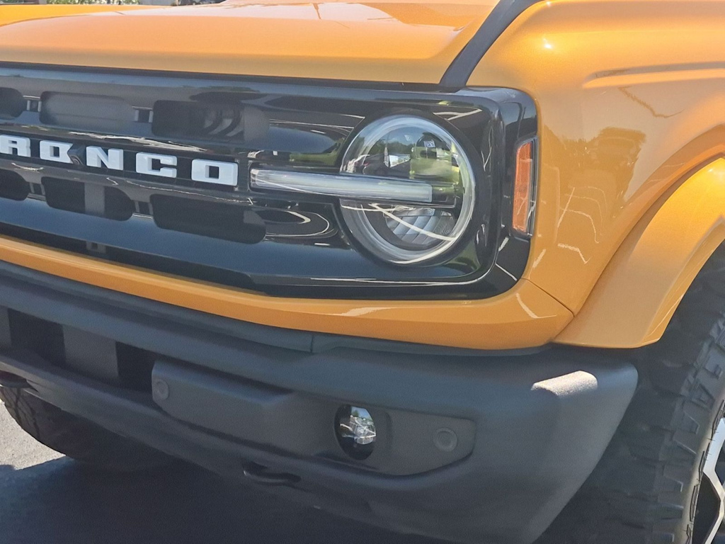 Thumbnail: 2022 Ford Bronco - 25