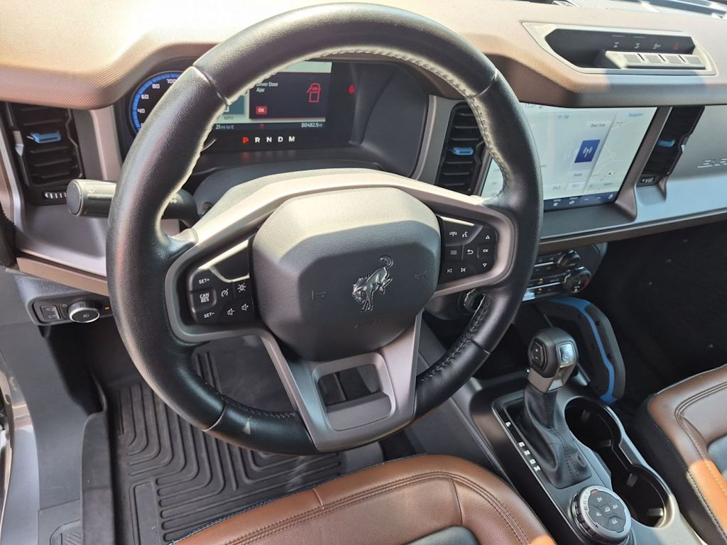 Thumbnail: 2022 Ford Bronco - 2