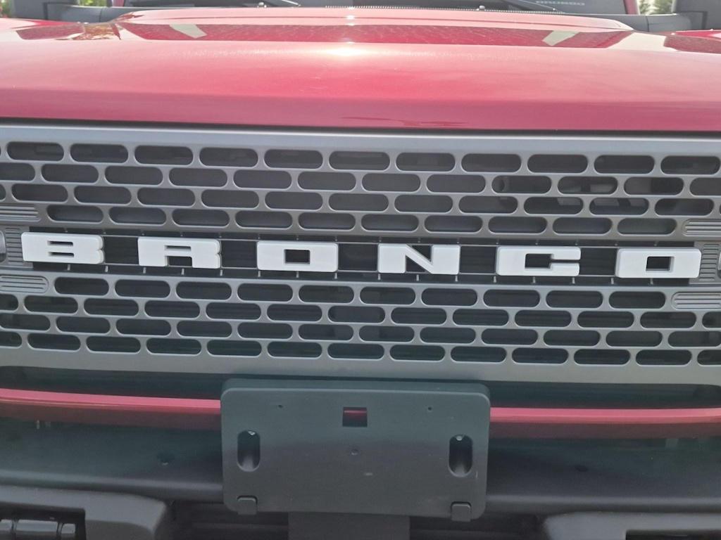 Thumbnail: 2025 Ford Bronco - 26