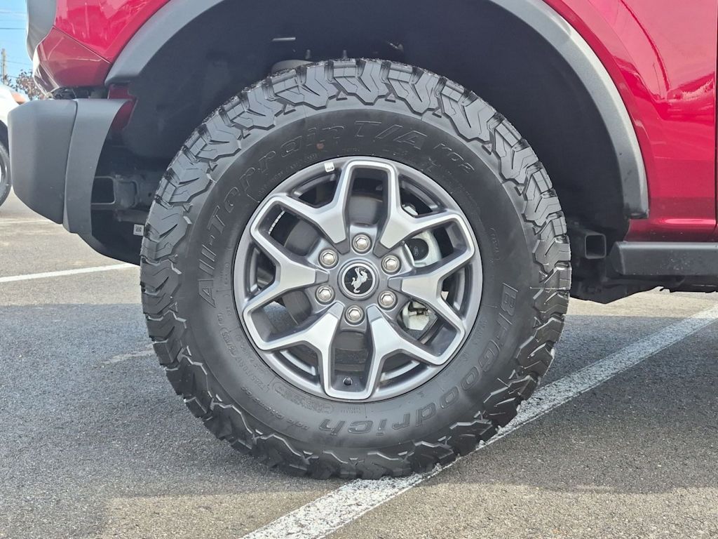 Thumbnail: 2025 Ford Bronco - 8