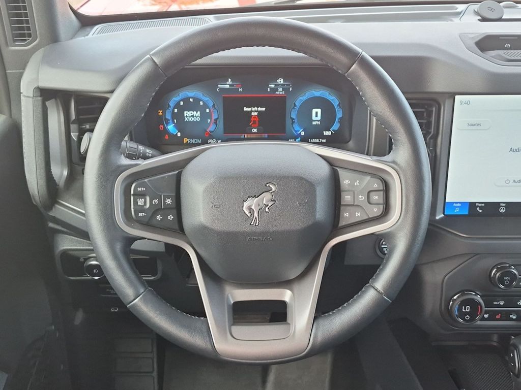 Thumbnail: 2025 Ford Bronco - 14