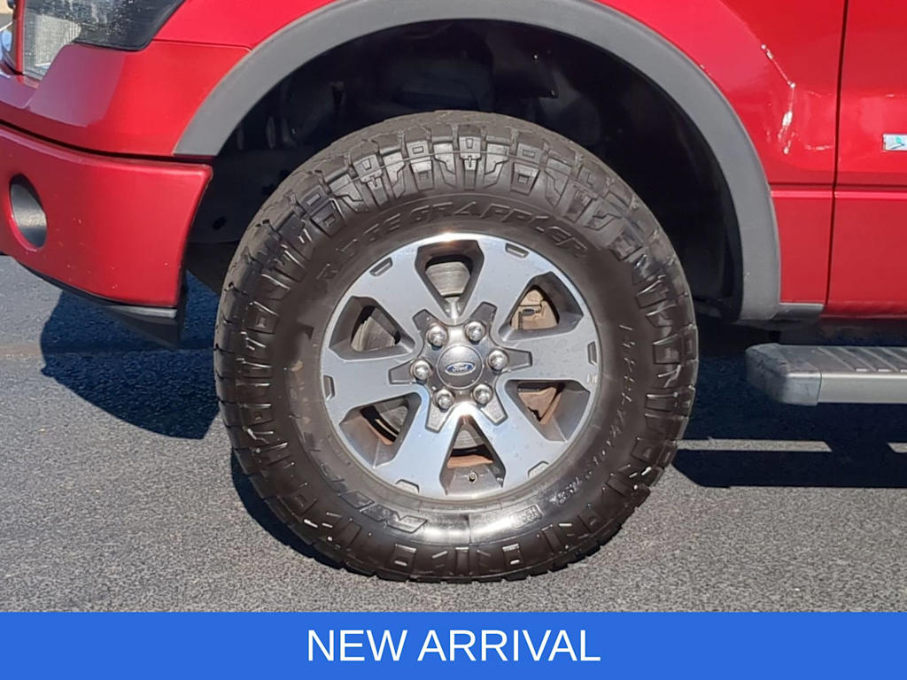 Thumbnail: 2014 Ford F-150 - 8