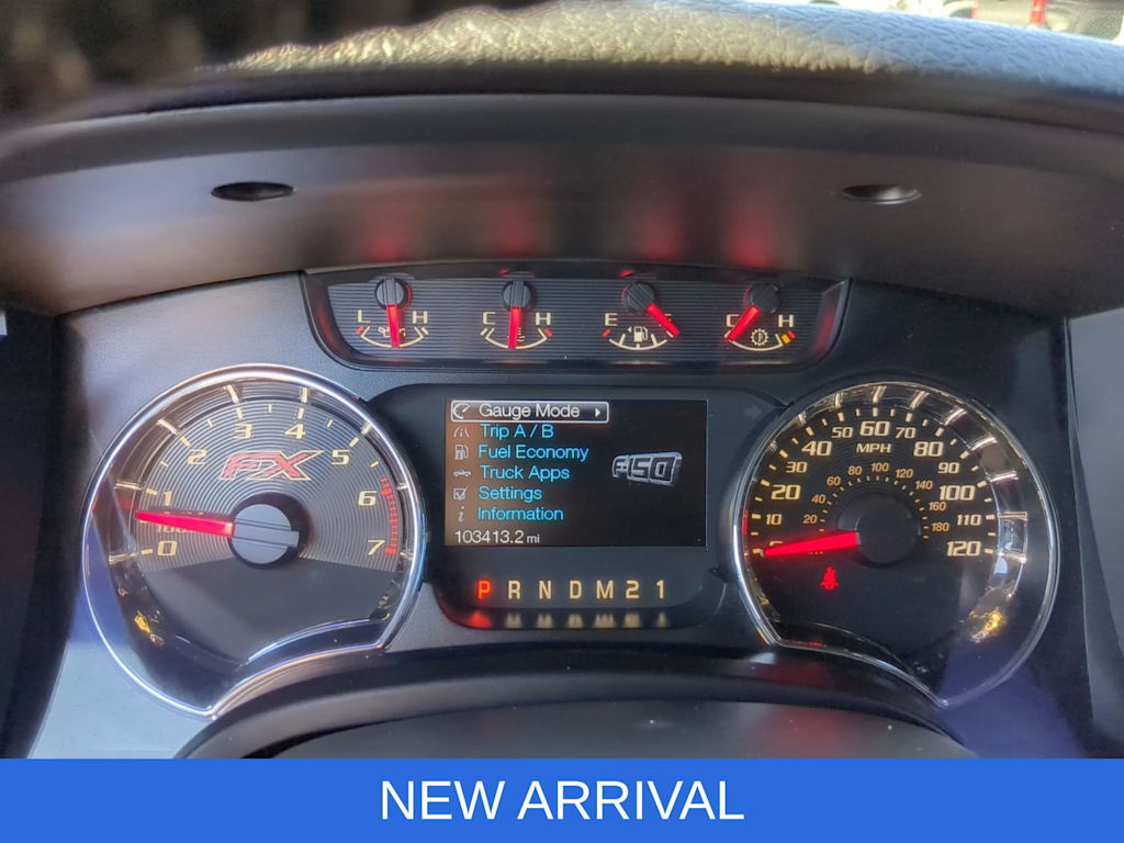Thumbnail: 2014 Ford F-150 - 15
