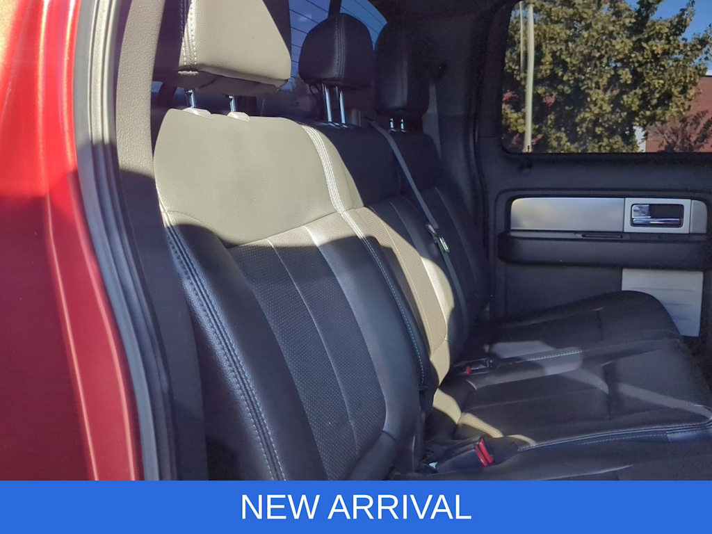 Thumbnail: 2014 Ford F-150 - 7