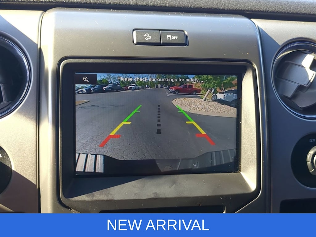 Thumbnail: 2014 Ford F-150 - 13