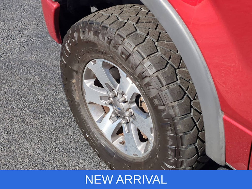 Thumbnail: 2014 Ford F-150 - 28
