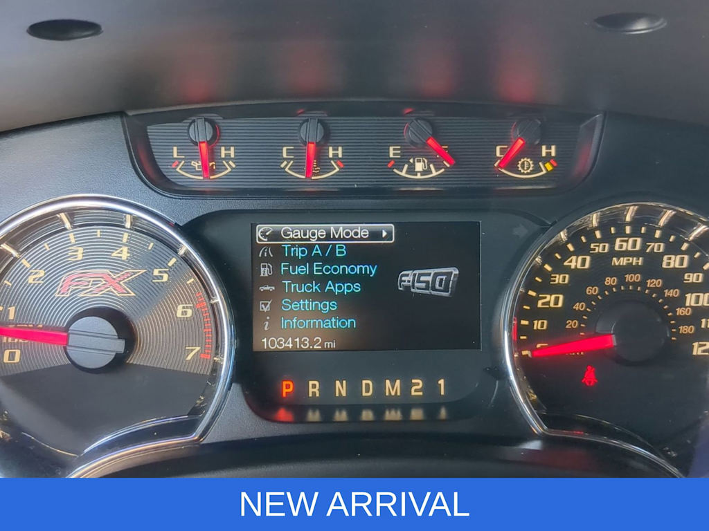 Thumbnail: 2014 Ford F-150 - 35