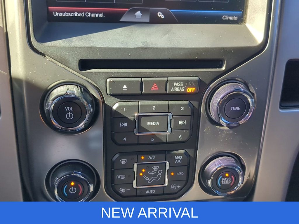 Thumbnail: 2014 Ford F-150 - 36