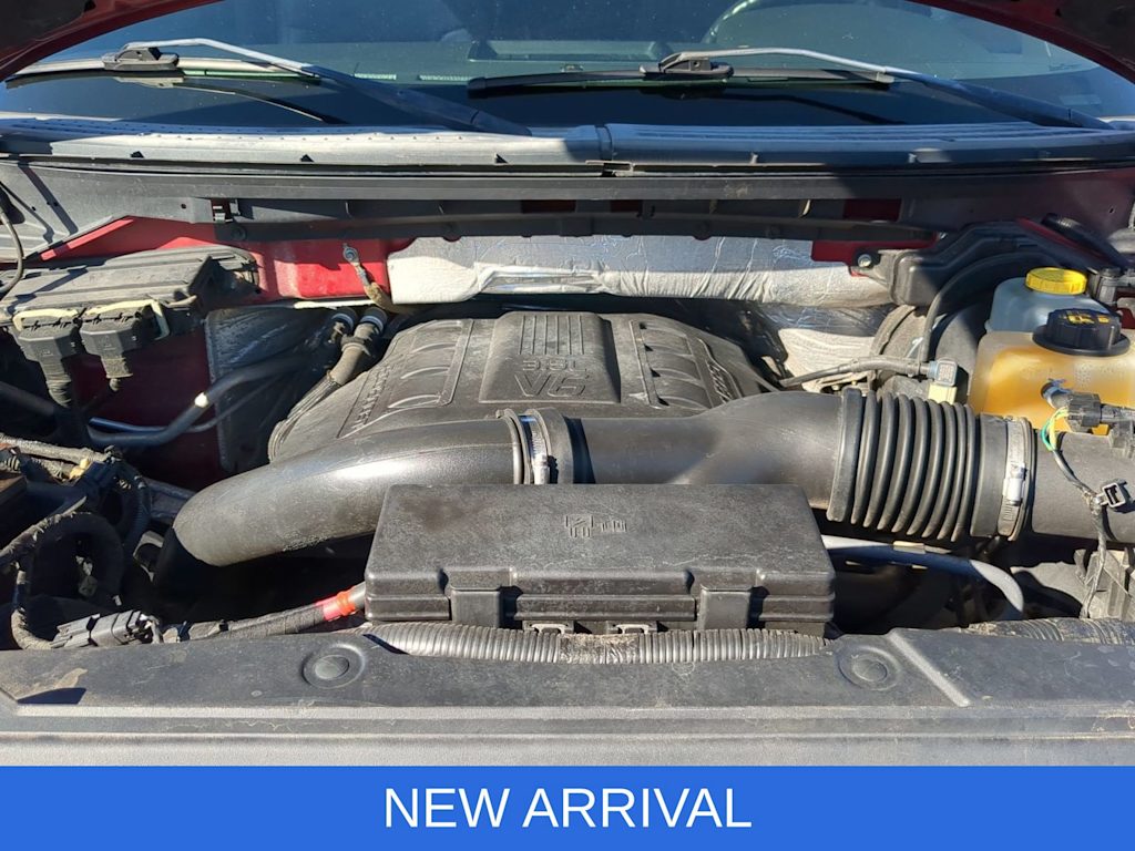 Thumbnail: 2014 Ford F-150 - 9