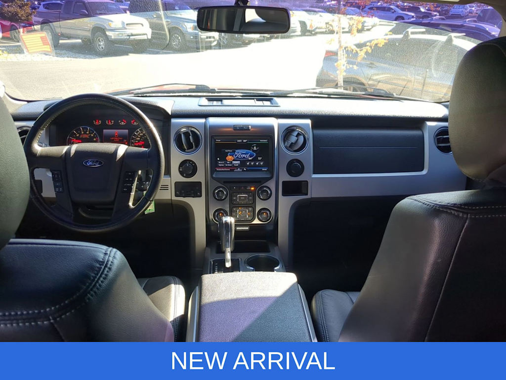 Thumbnail: 2014 Ford F-150 - 10