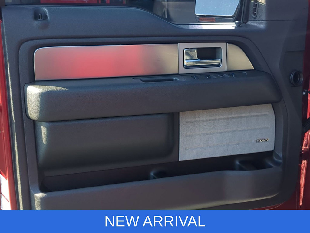 Thumbnail: 2014 Ford F-150 - 29