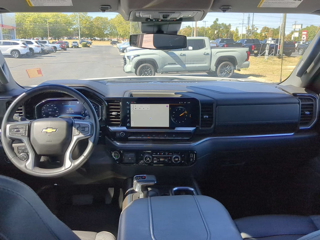 Thumbnail: 2023 Chevrolet Silverado 1500 - 10