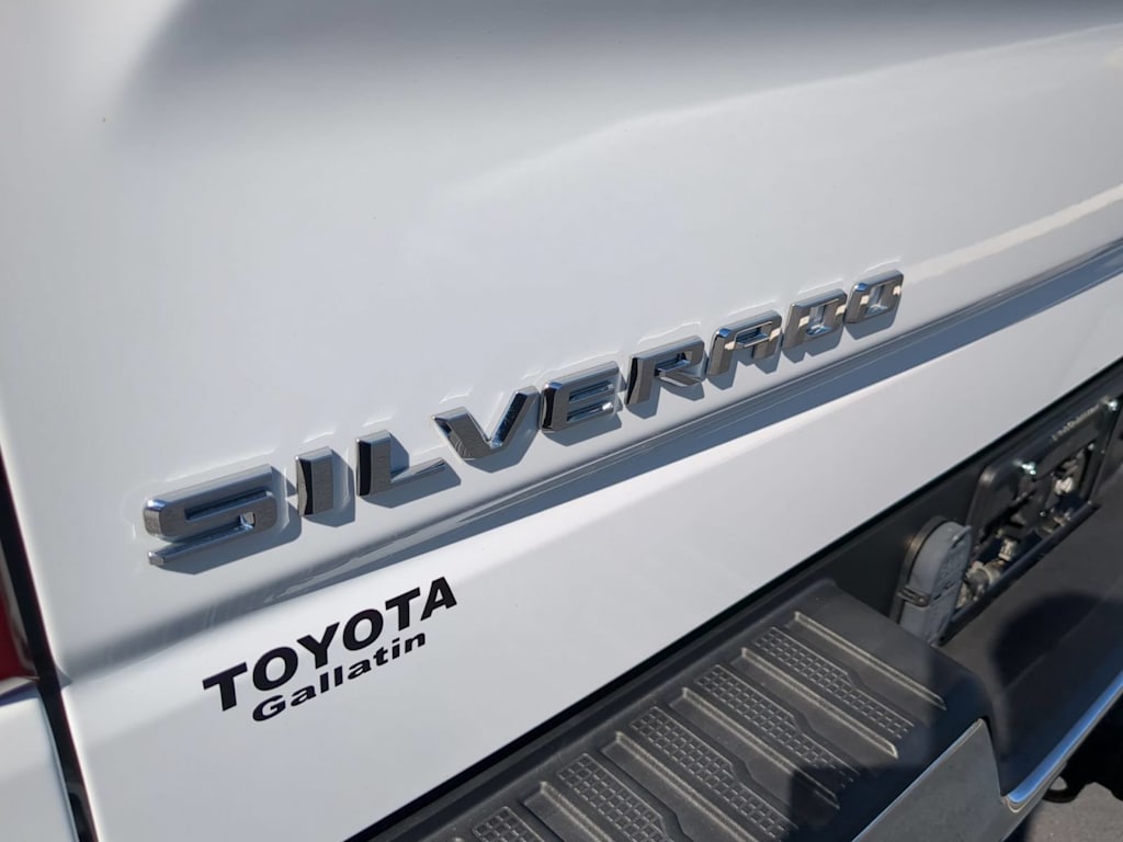 Thumbnail: 2023 Chevrolet Silverado 1500 - 7