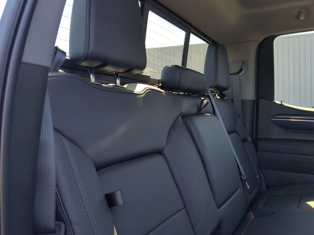 Thumbnail: 2023 Chevrolet Silverado 1500 - 12