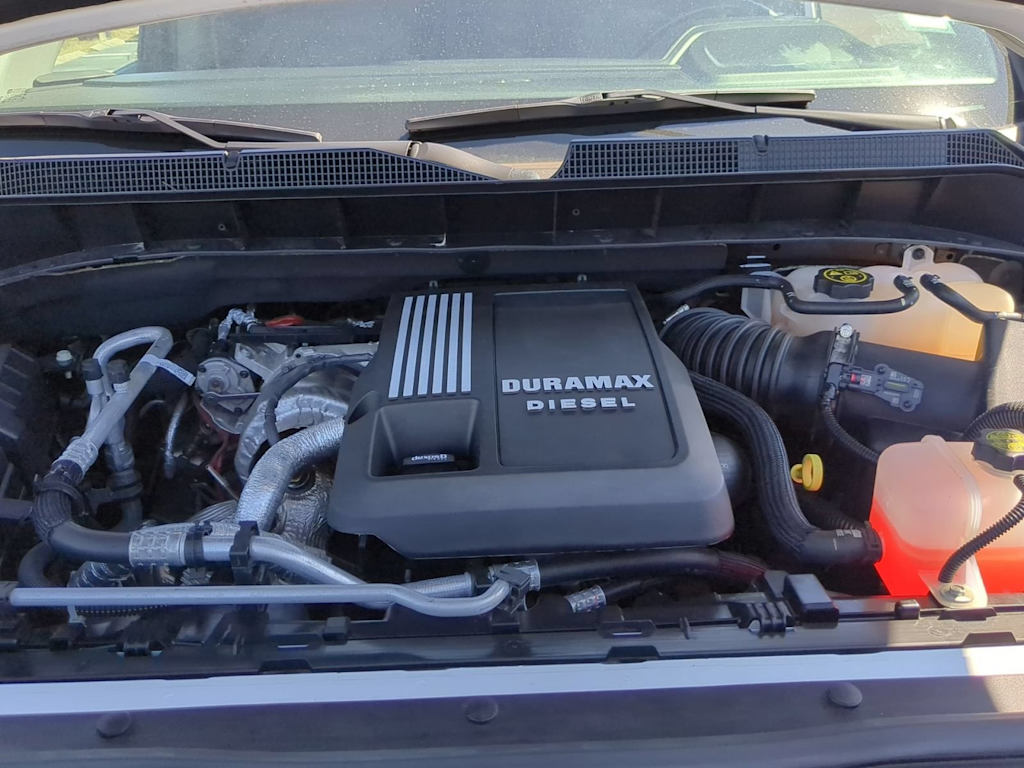 Thumbnail: 2023 Chevrolet Silverado 1500 - 33