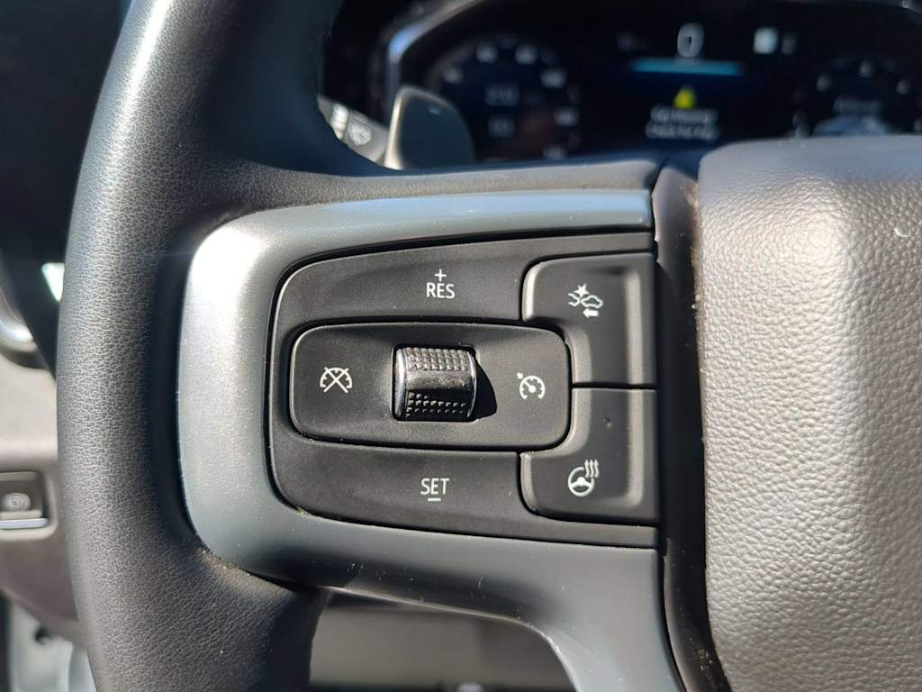 Thumbnail: 2023 Chevrolet Silverado 1500 - 34