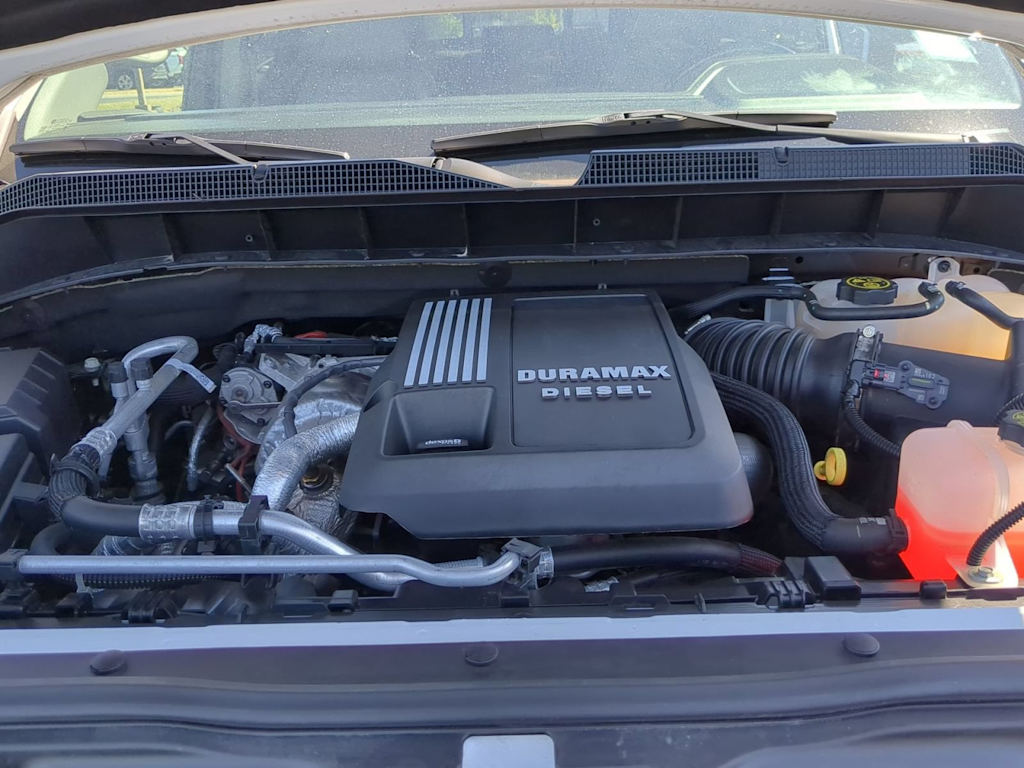 Thumbnail: 2023 Chevrolet Silverado 1500 - 9