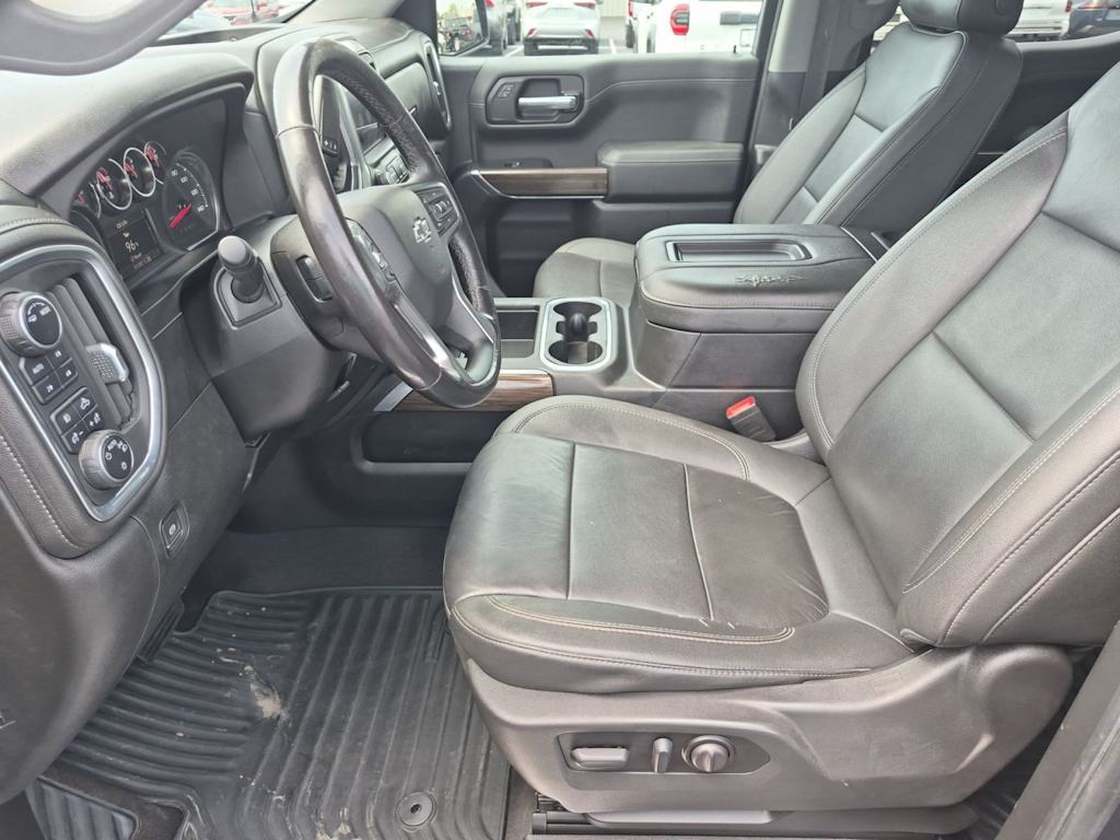 Thumbnail: 2022 Chevrolet Silverado 1500 - 9