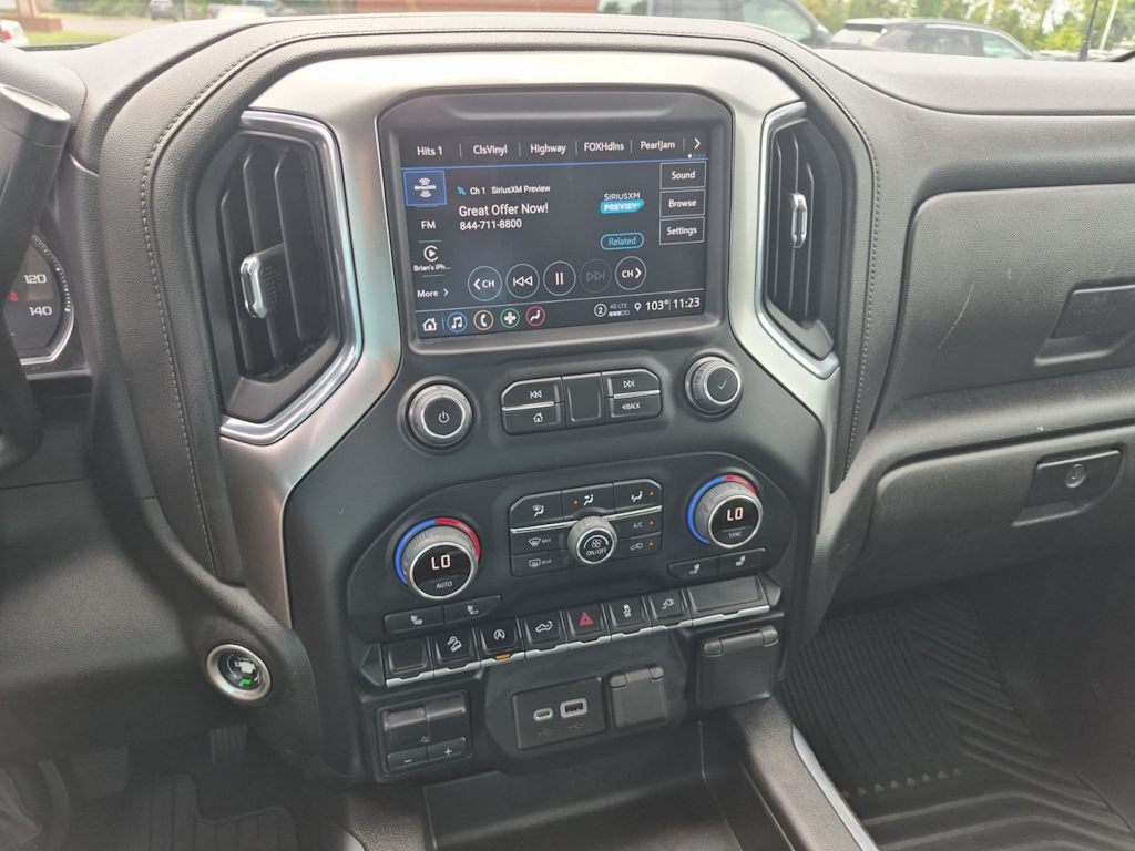 Thumbnail: 2022 Chevrolet Silverado 1500 - 23