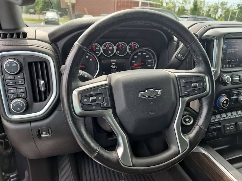 Thumbnail: 2022 Chevrolet Silverado 1500 - 2