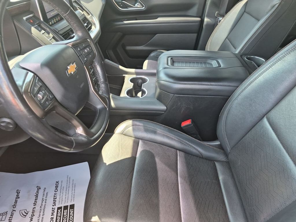 Thumbnail: 2021 Chevrolet Tahoe - 9
