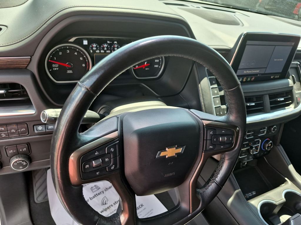 Thumbnail: 2021 Chevrolet Tahoe - 2