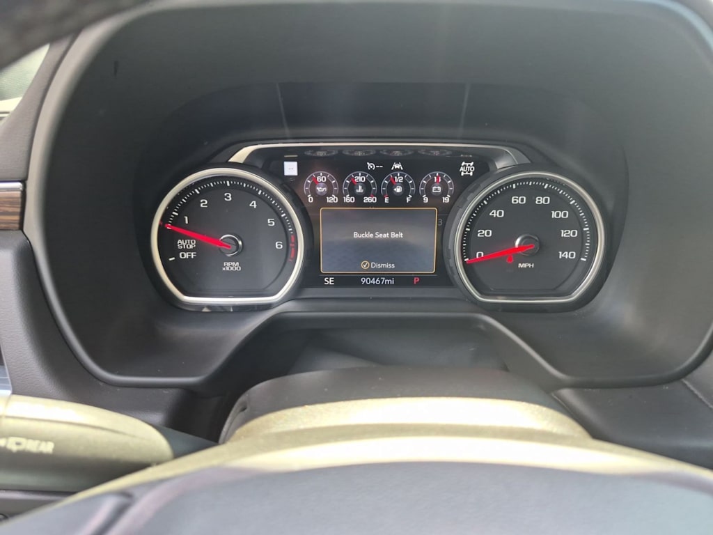 Thumbnail: 2021 Chevrolet Tahoe - 12