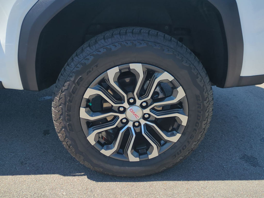 Thumbnail: 2026 GMC Canyon - 8