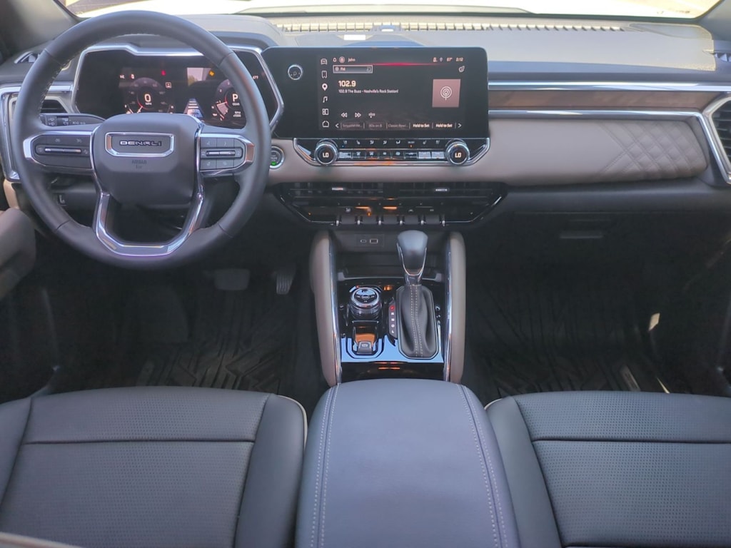 Thumbnail: 2026 GMC Canyon - 9