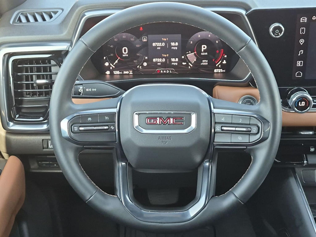 Thumbnail: 2024 GMC Canyon - 13