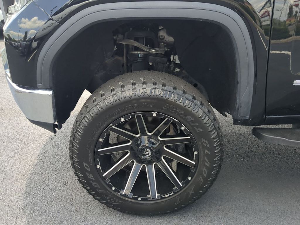 Thumbnail: 2019 GMC Sierra 1500 - 8