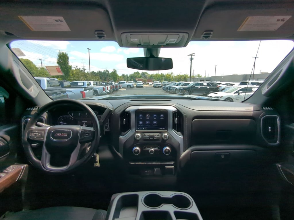Thumbnail: 2019 GMC Sierra 1500 - 13